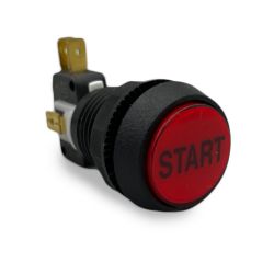 Williams/Bally/Stern Red Start Button